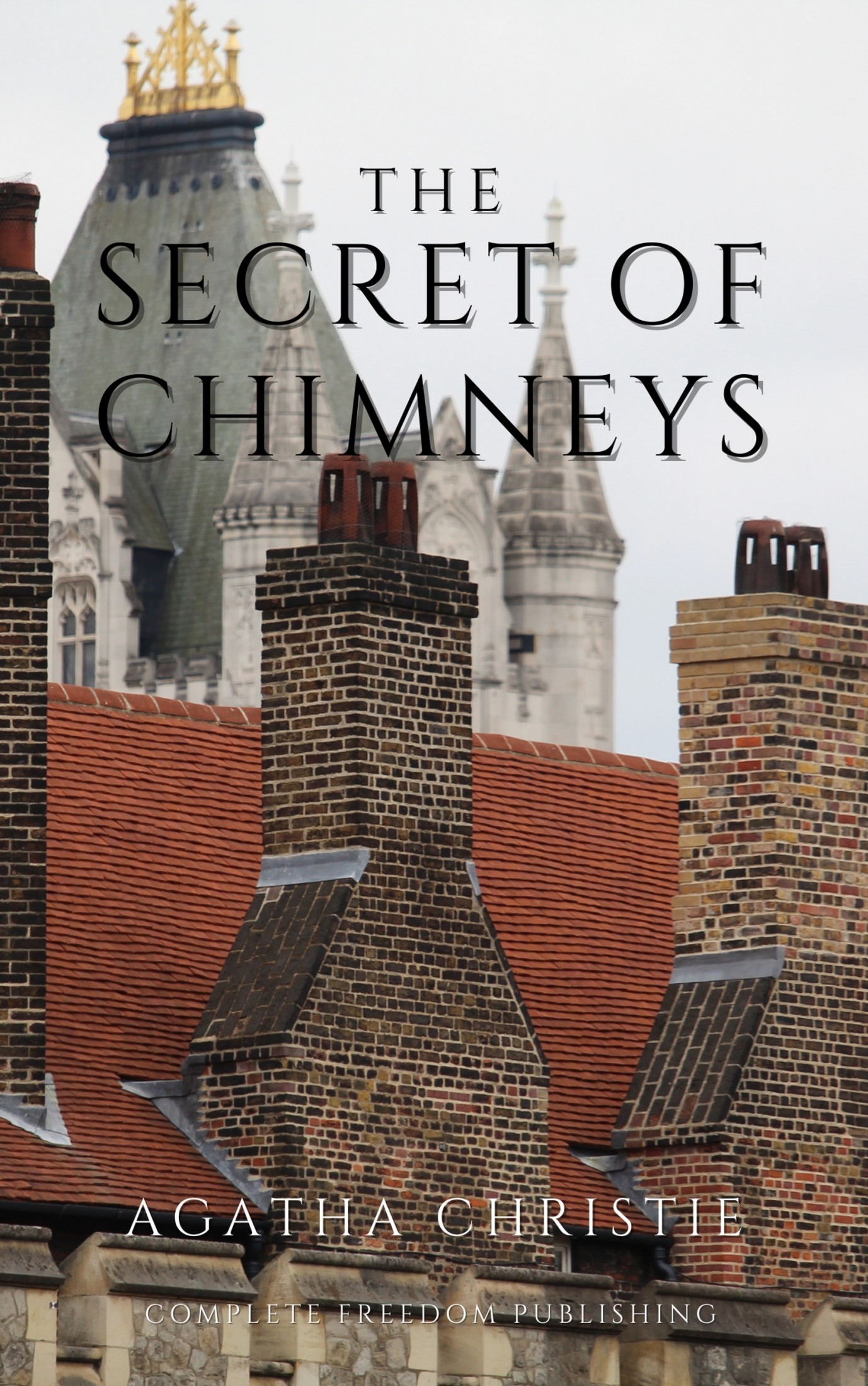 The Secret of Chimneys