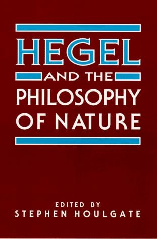 Hegel and the Philosophy of Nature