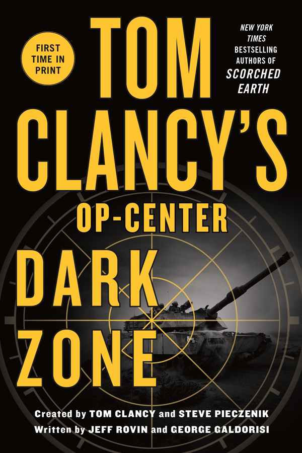 Tom Clancy's Op-Center: Out of the Ashes