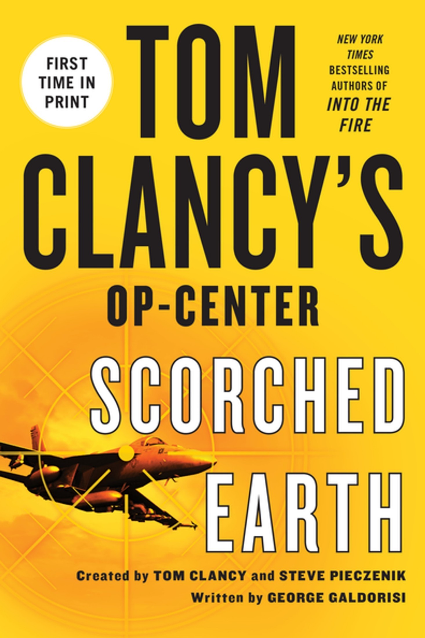 Tom Clancy's Op-Center: Scorched Earth