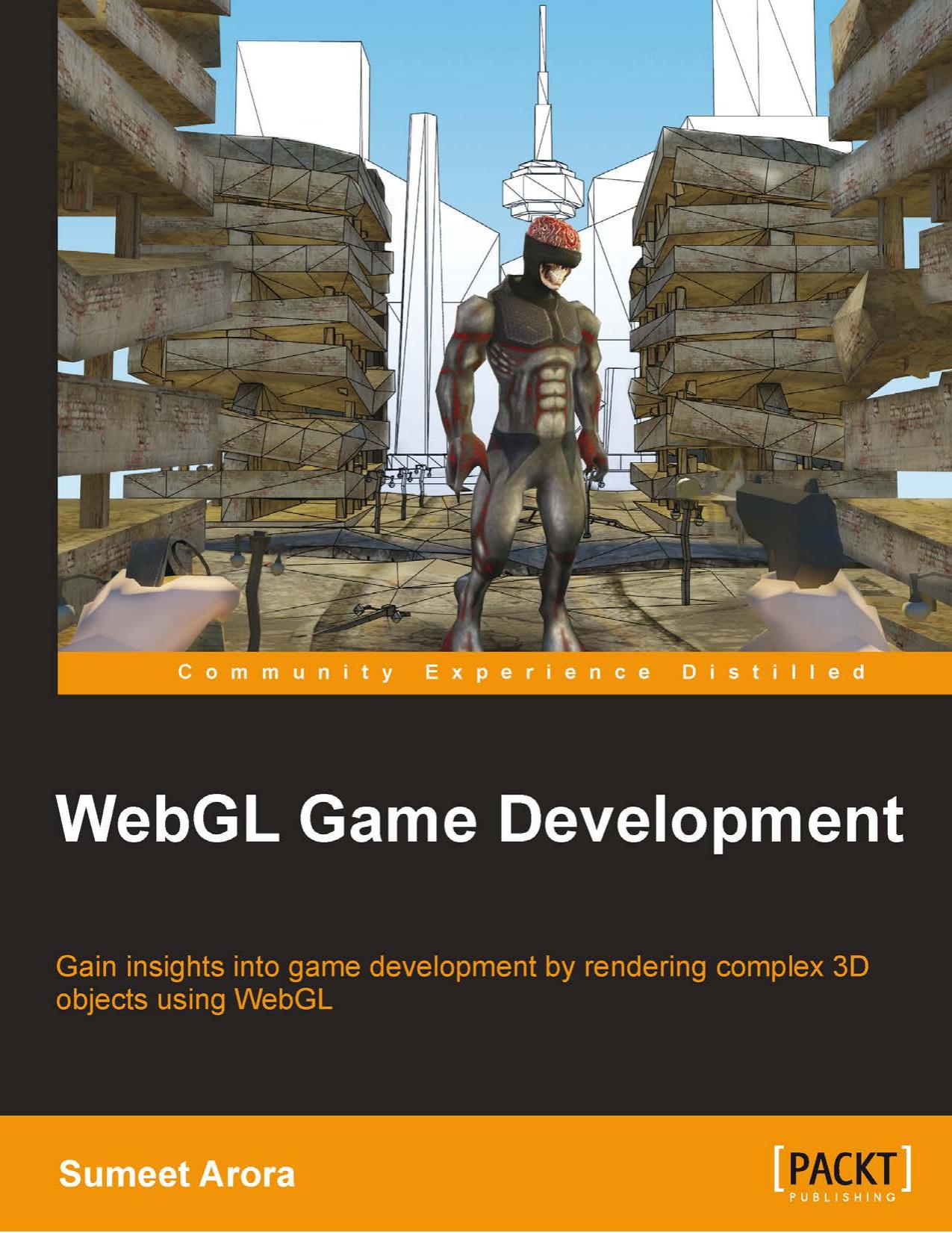 Webgl Game Development