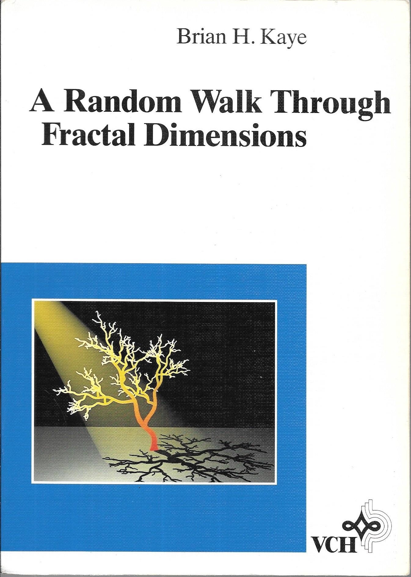 A Random Walk Through Fractal Dimensions