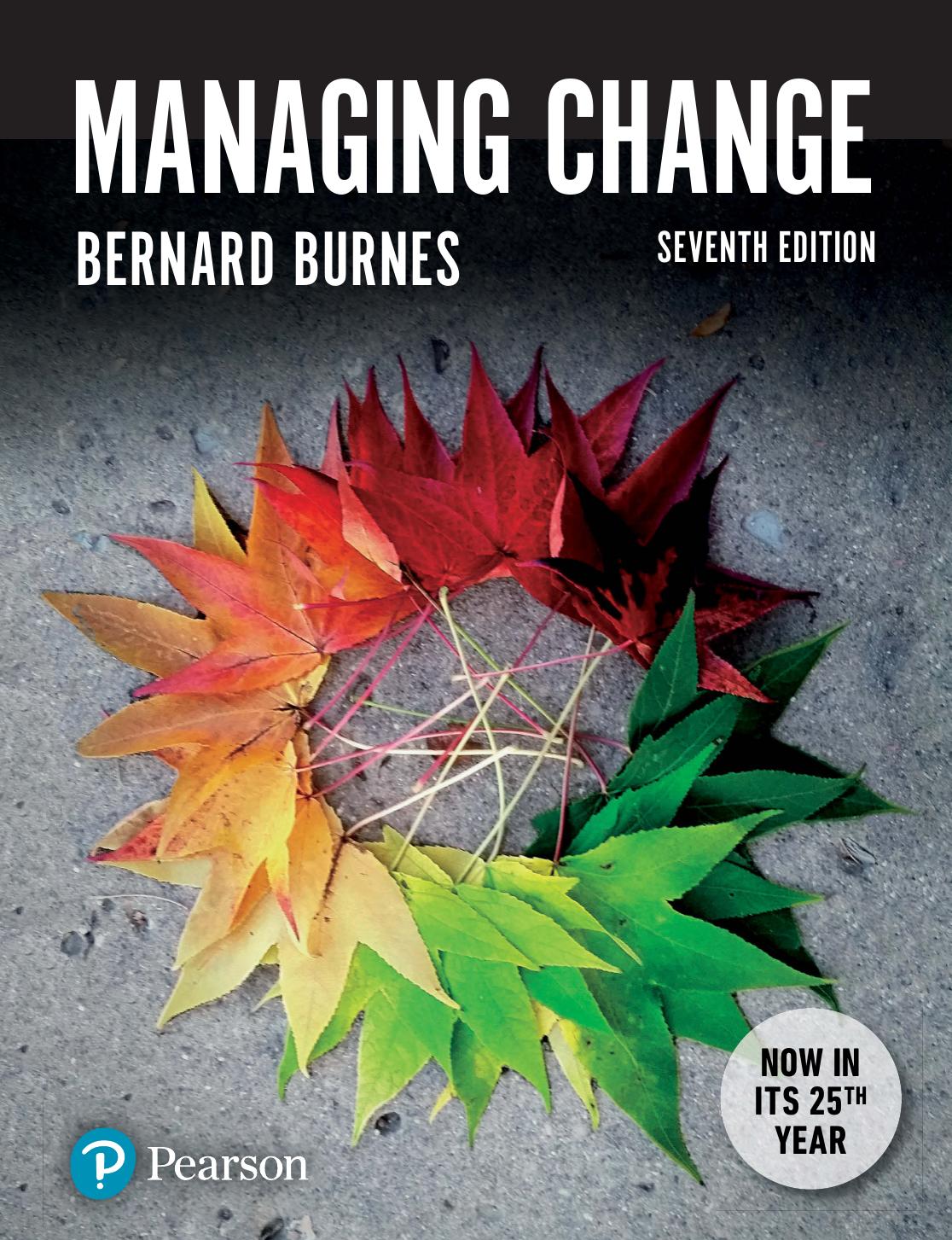 Managing Change