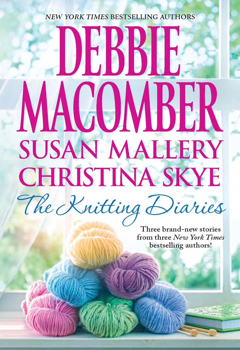 The Knitting Diaries