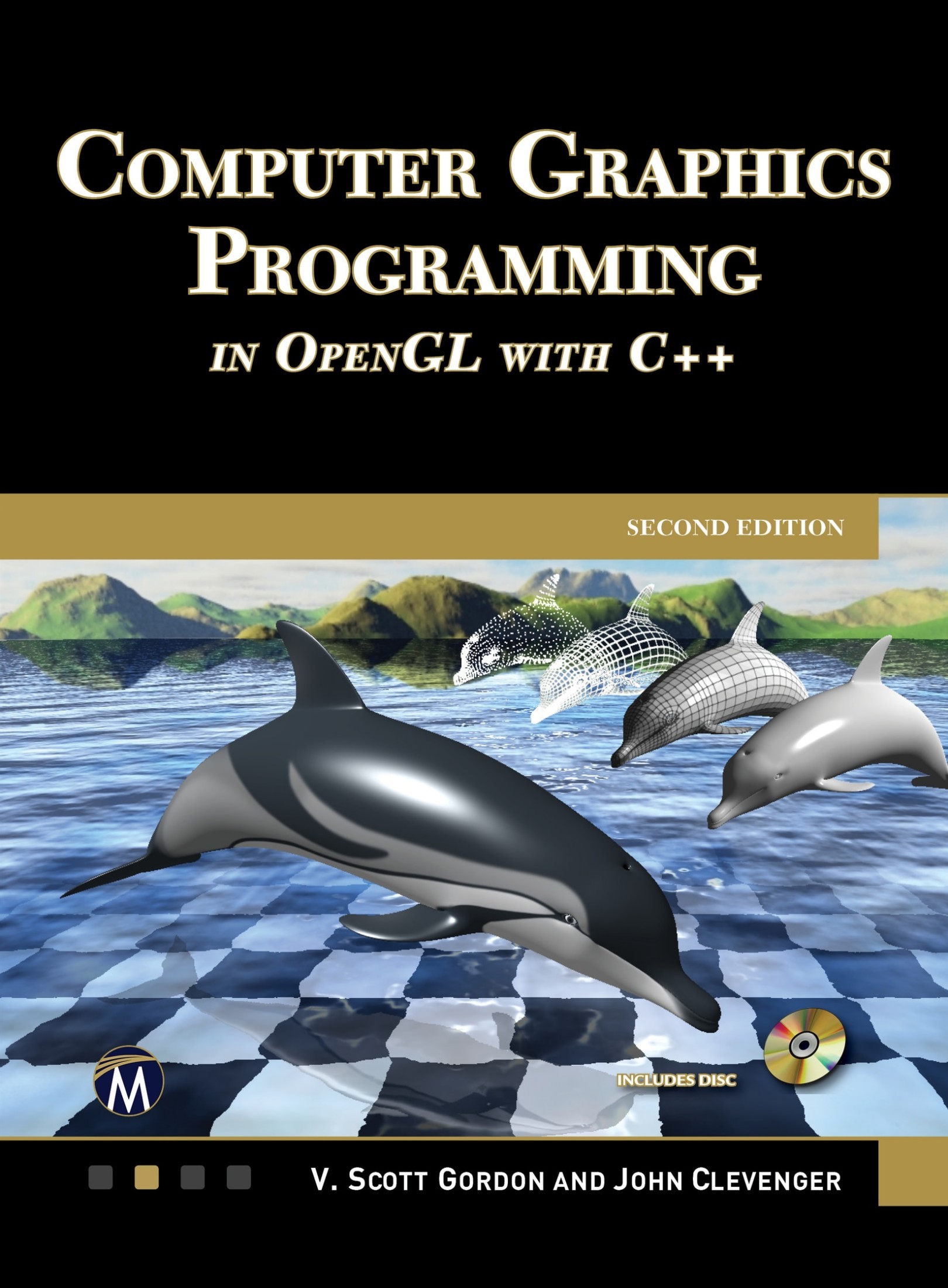 Computer Graphics Programming in OpenGL With C++