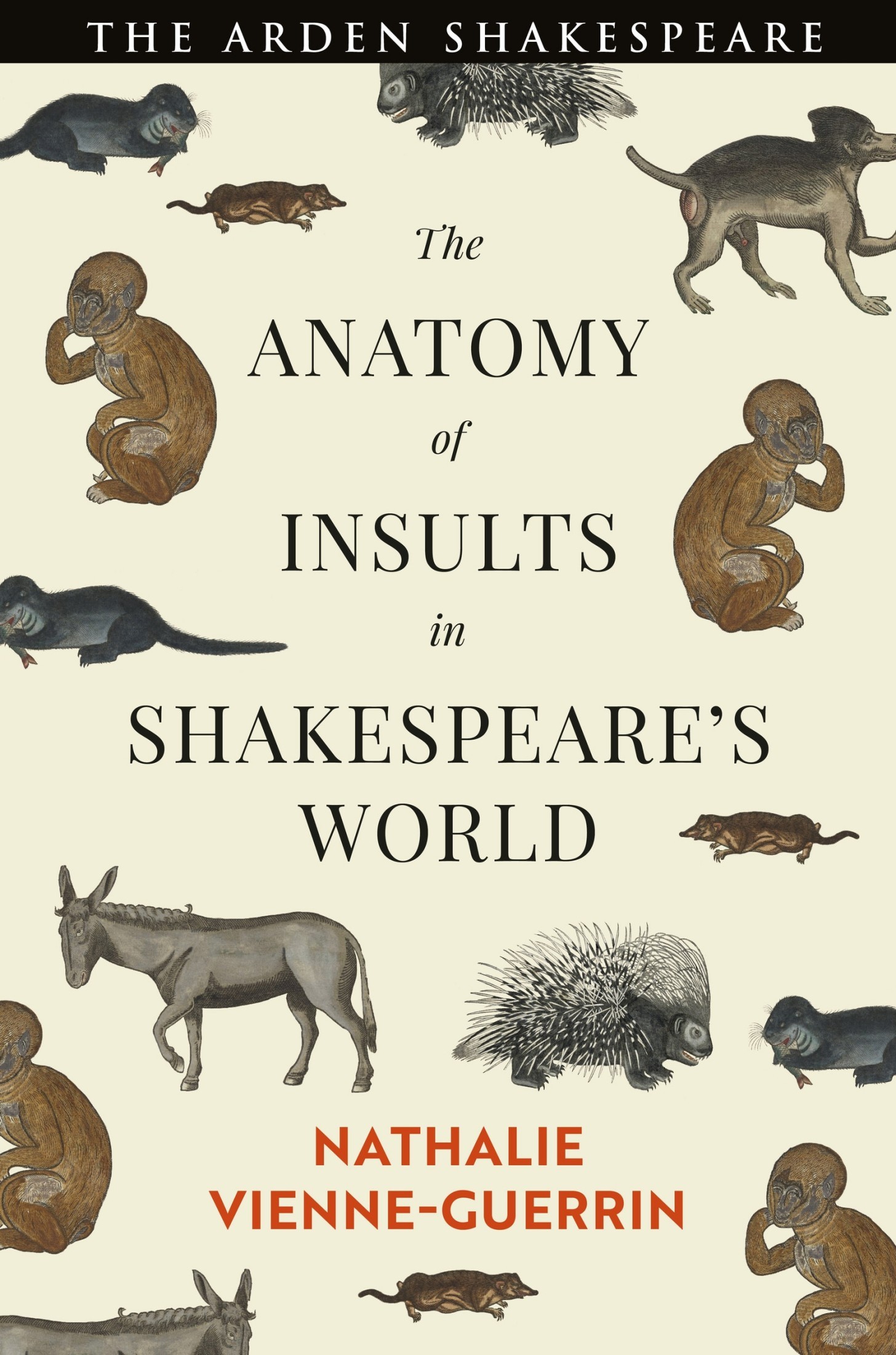 The Anatomy of Insults in Shakespeare’s World