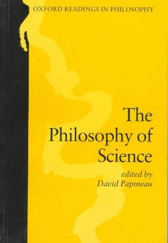 The Philosophy of Science