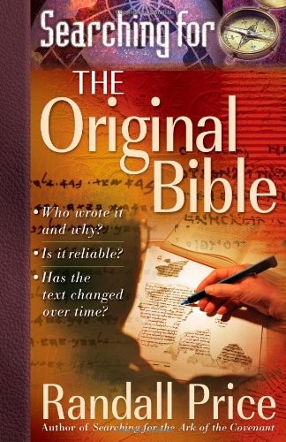 Searching for the Original Bible