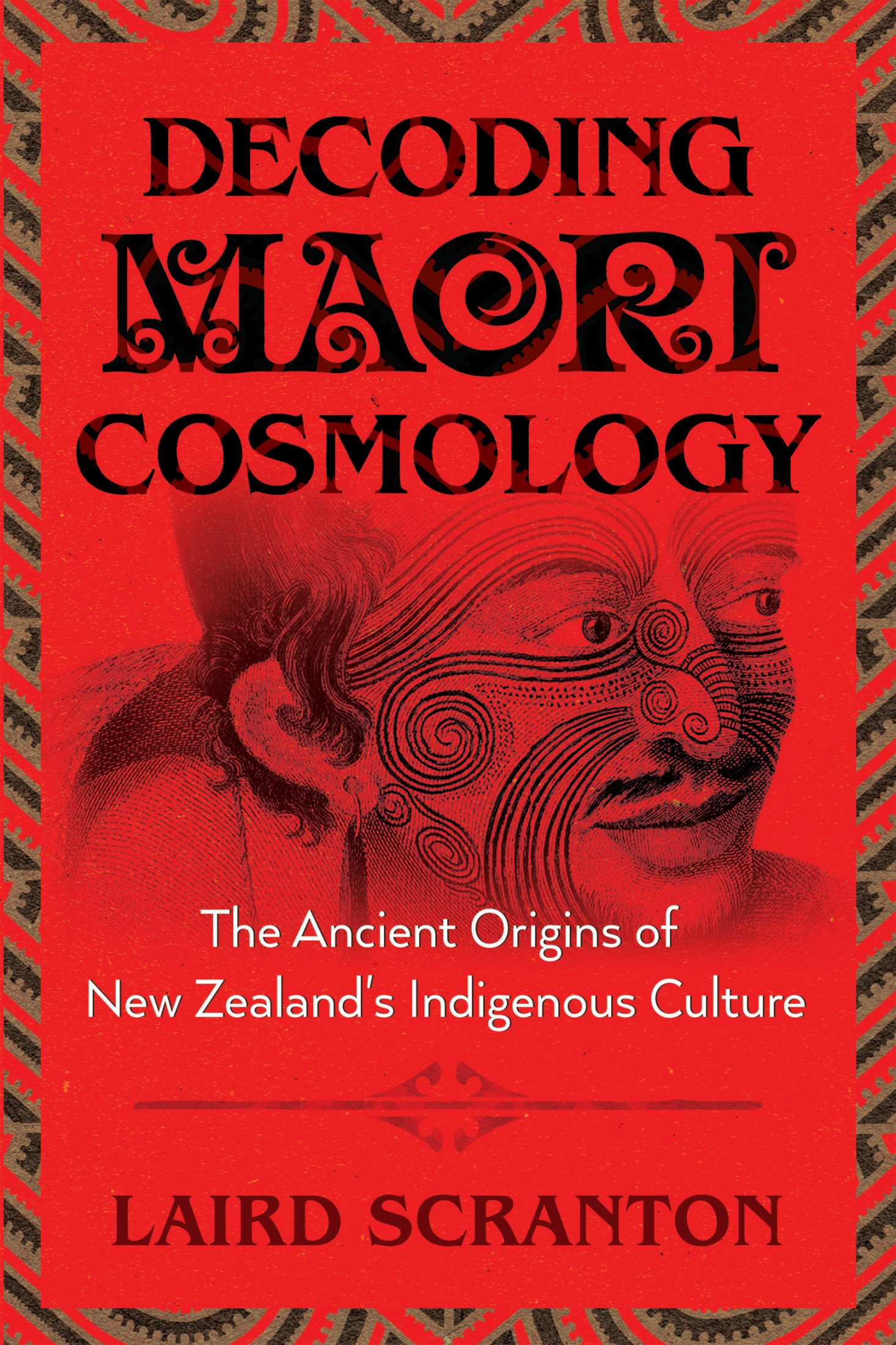 Decoding Maori Cosmology