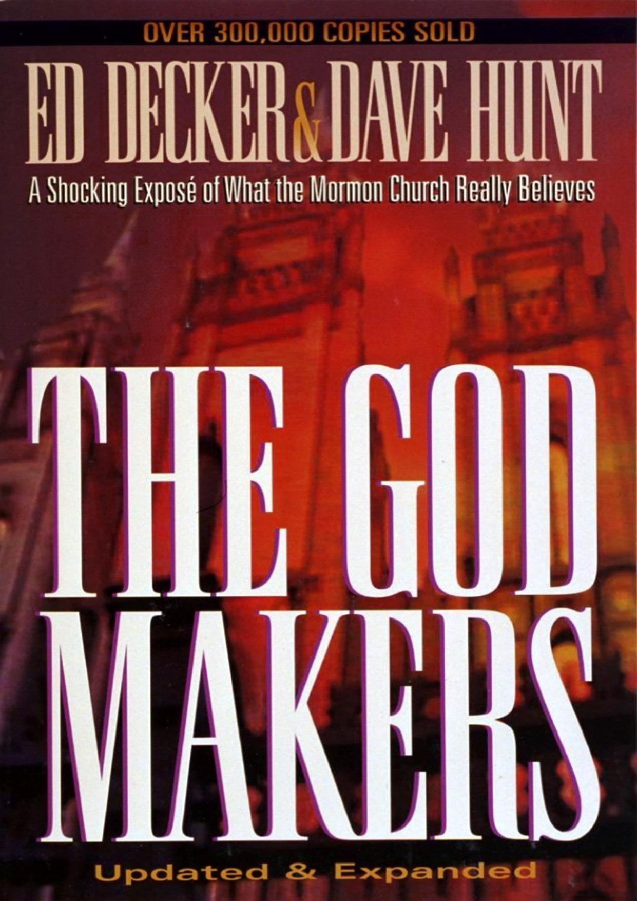 The God Makers