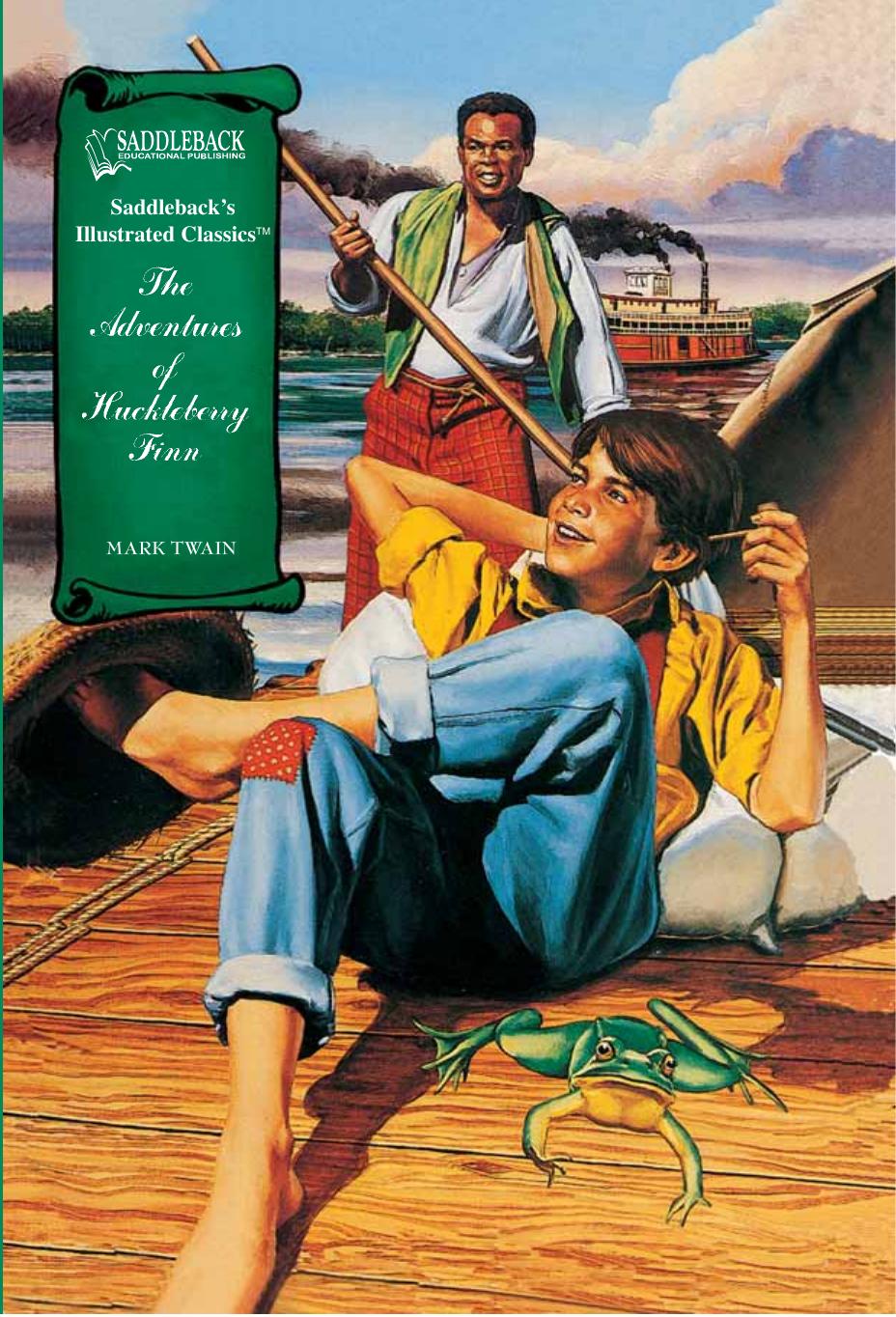 The Adventures of Huckleberry Finn