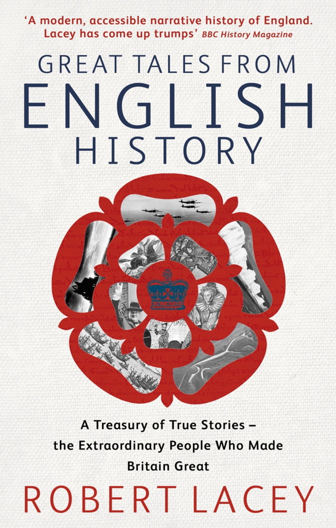 Great Tales From English History