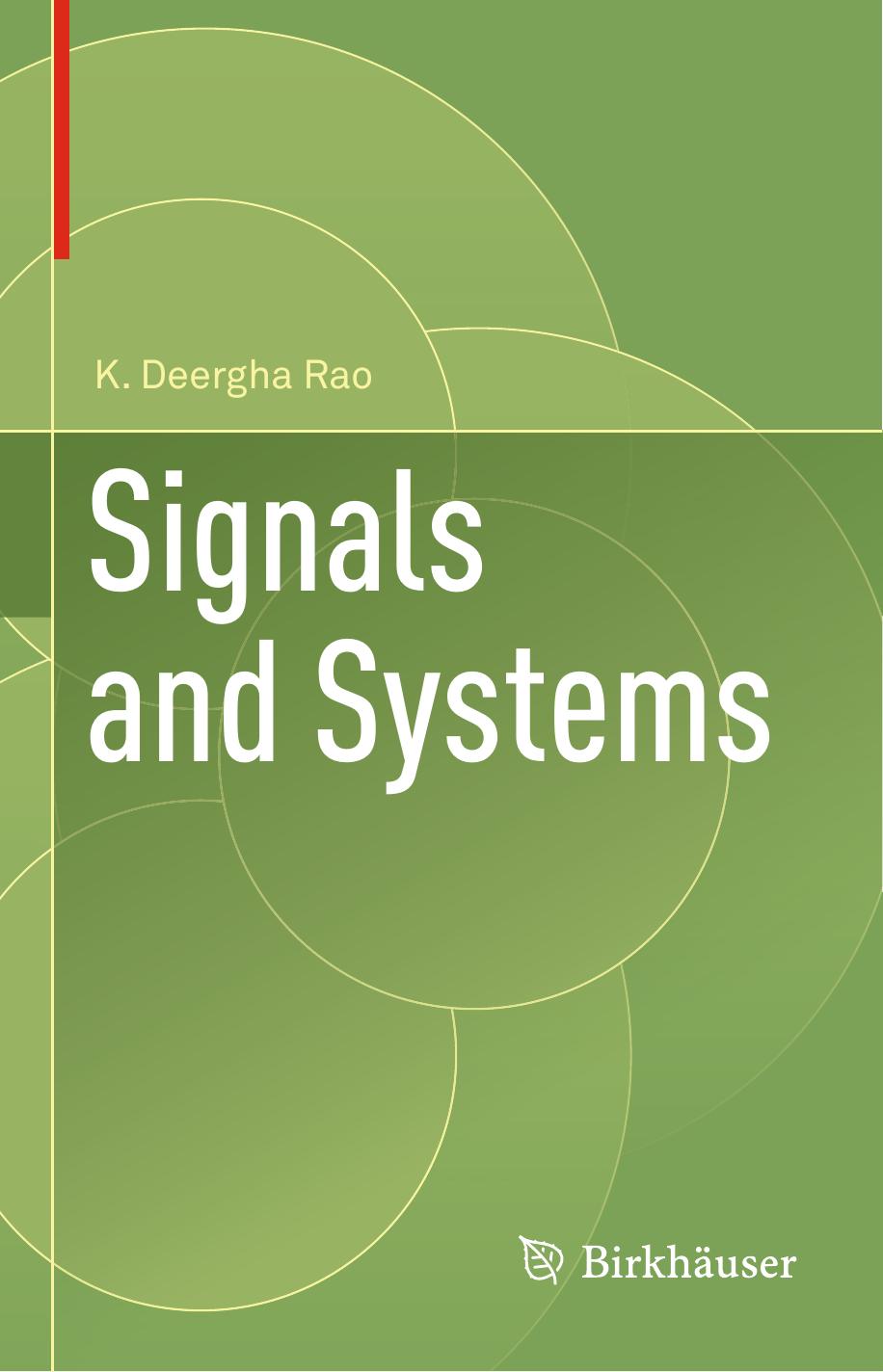 Signals and Systems