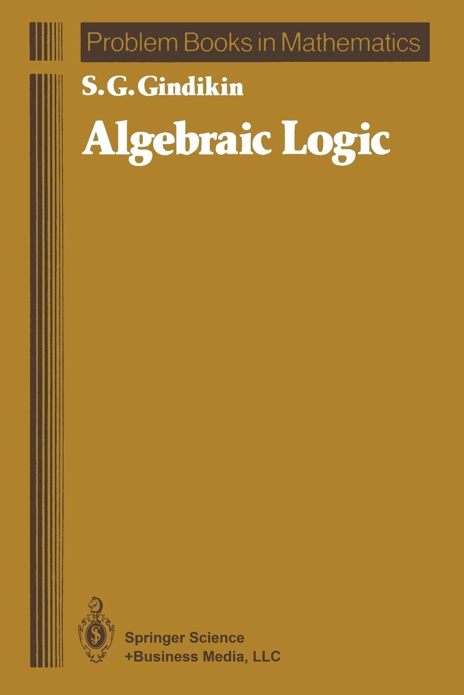 Algebraic Logic