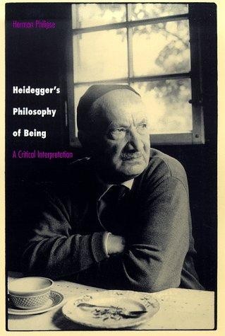 Heidegger's Philosophy of Being: A Critical Interpretation