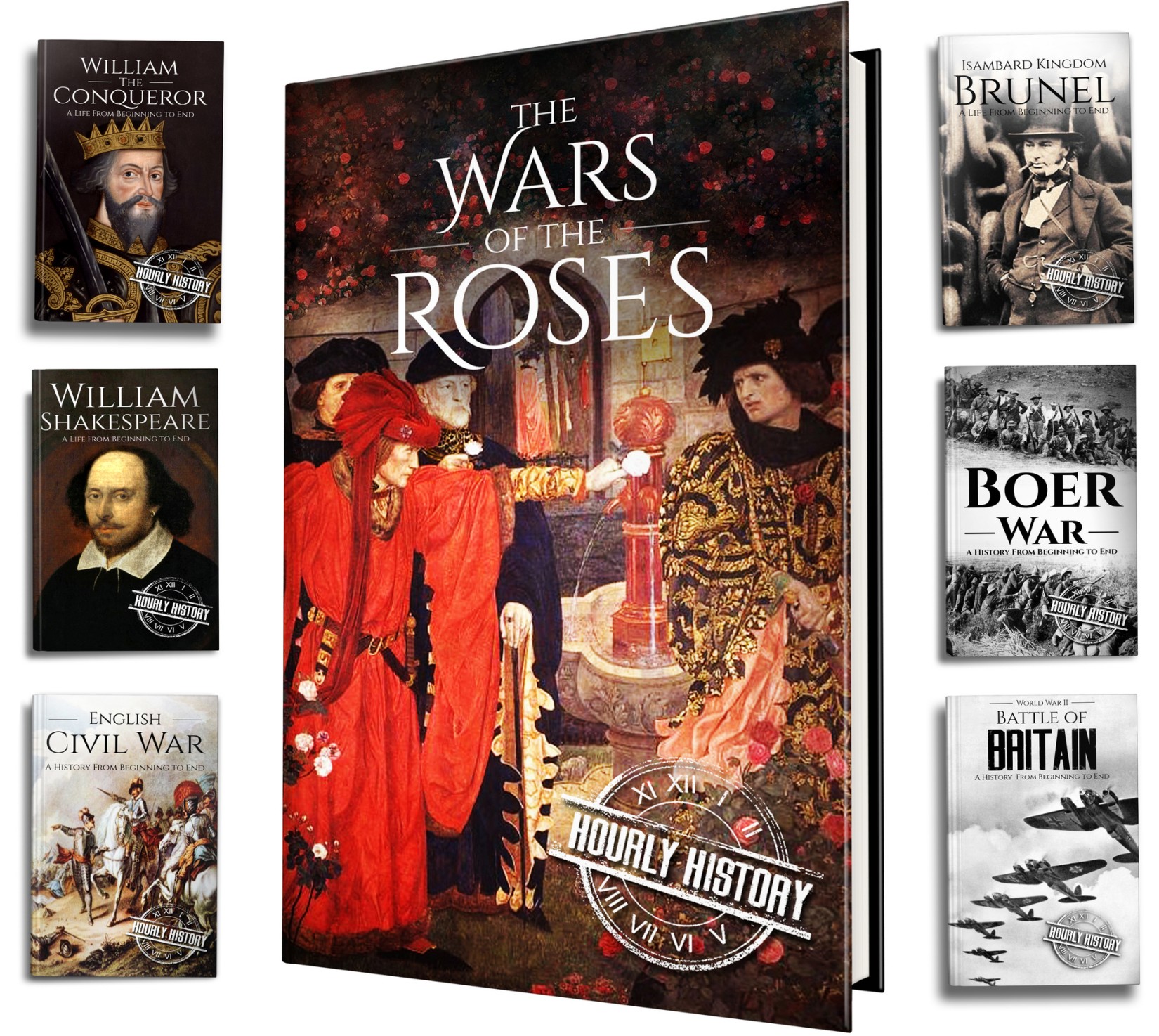 British History: The Ultimate Box Set on British History