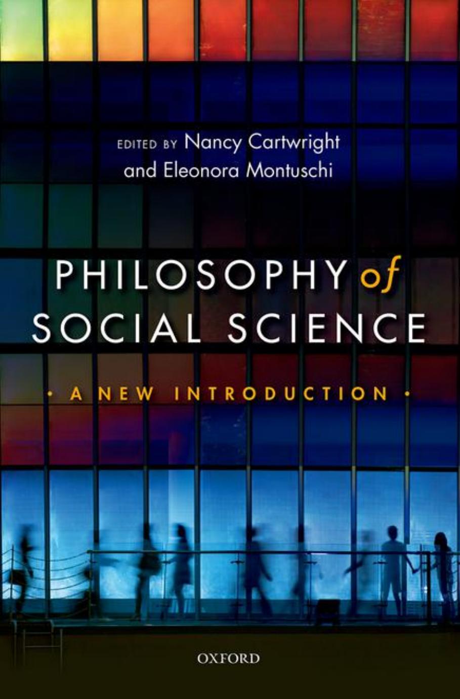 Philosophy of Social Science: A New Introduction