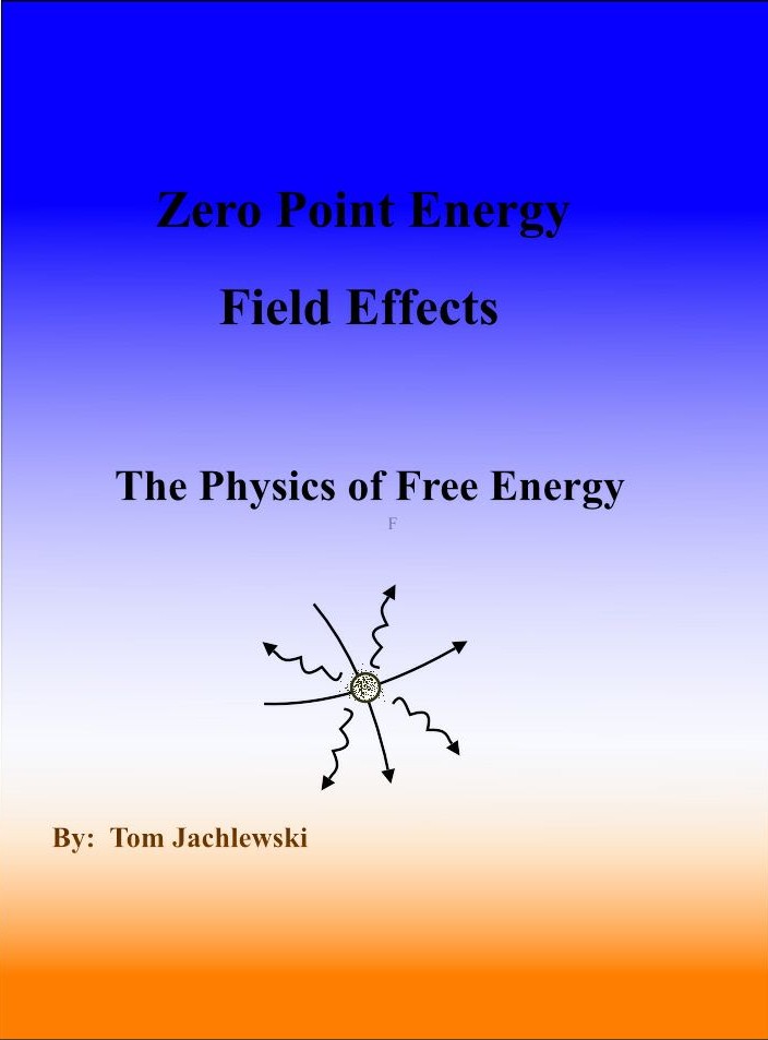 Zero Point Energy Field Effects-The Physics of Free Energy