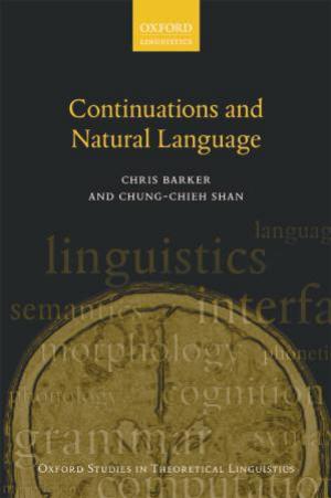 Continuations and Natural Language