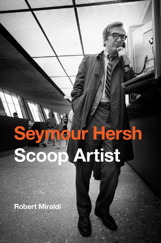 Seymour Hersh