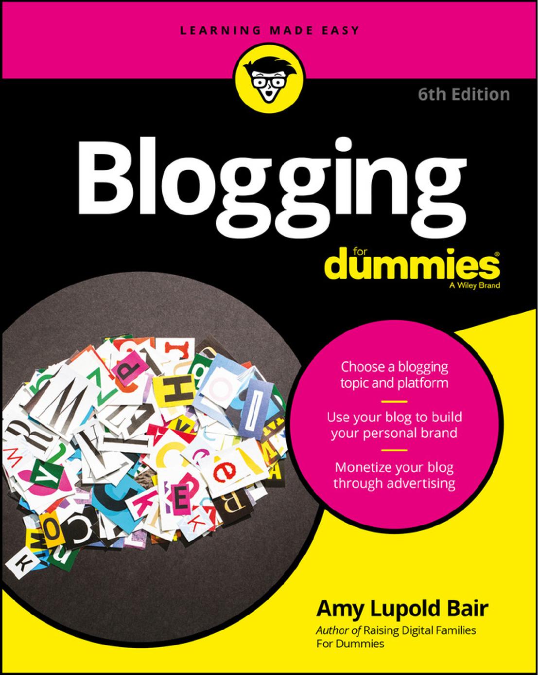 Blogging for Dummies