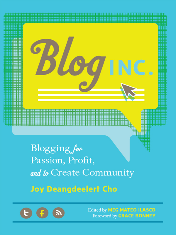 Blog, Inc.