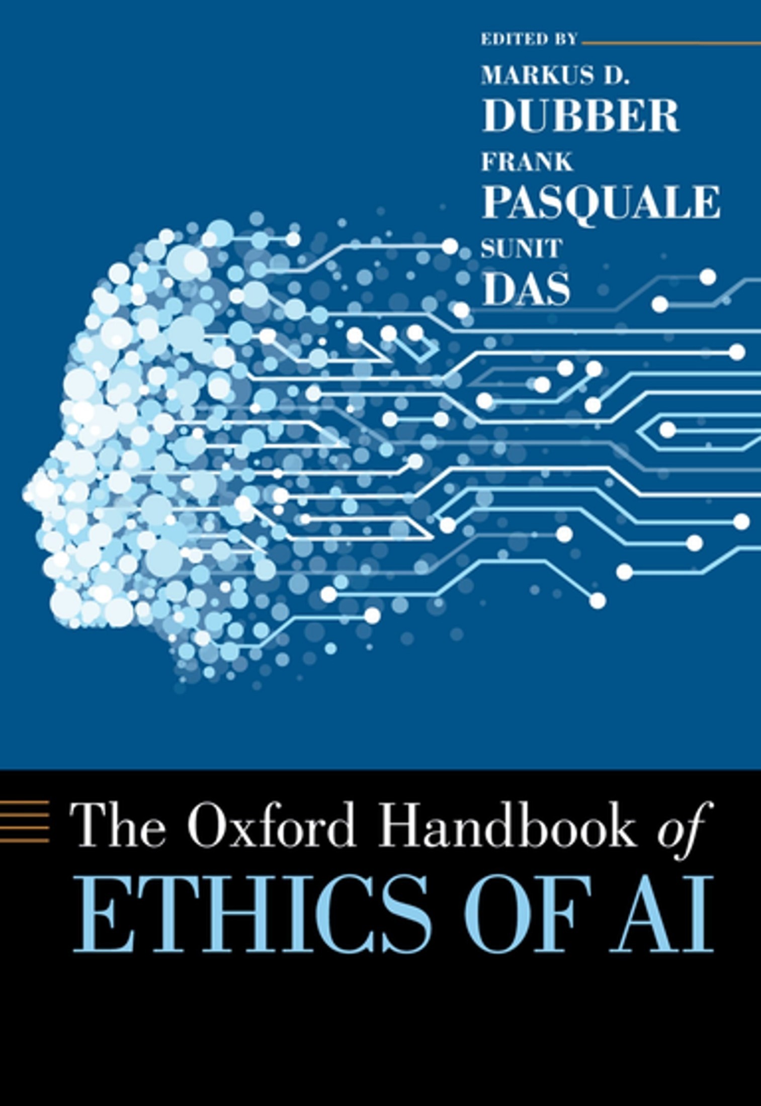 The Oxford Handbook of Ethics of AI