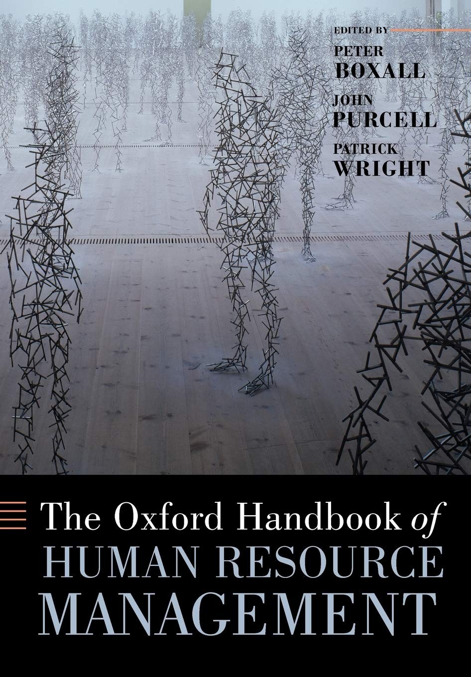 The Oxford Handbook of Human Resource Management