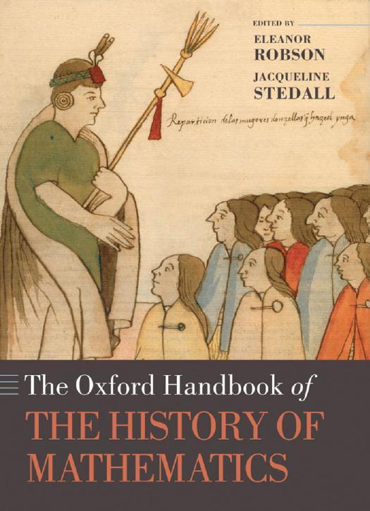 The Oxford Handbook of the History of Mathematics