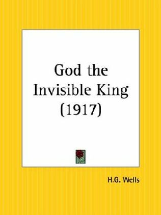 God the Invisible King