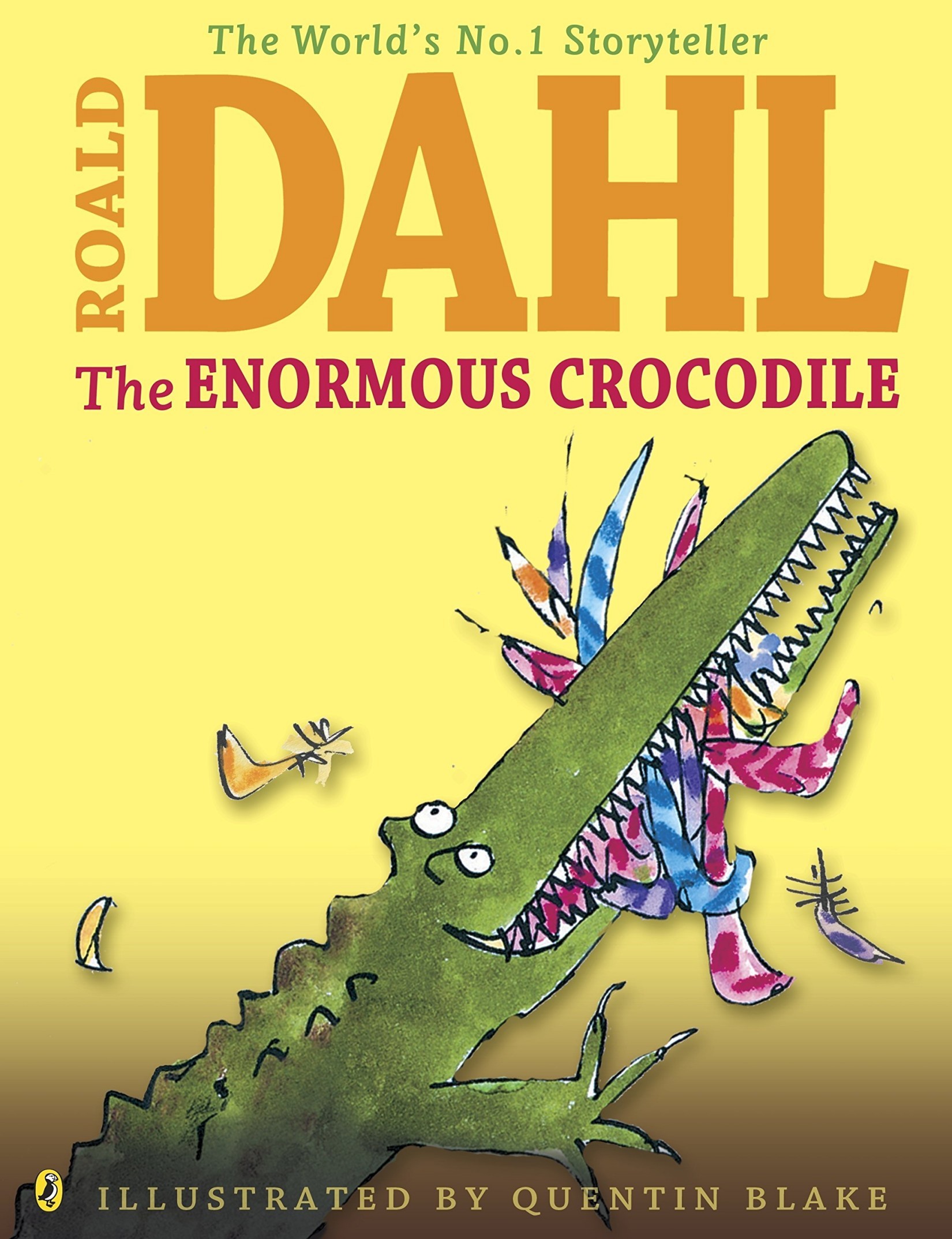 The Enormous Crocodile