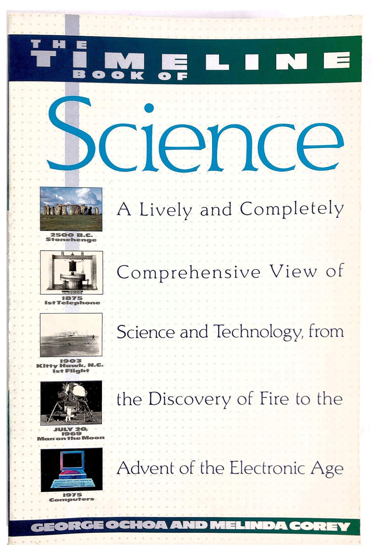 The Timeline Book of Science