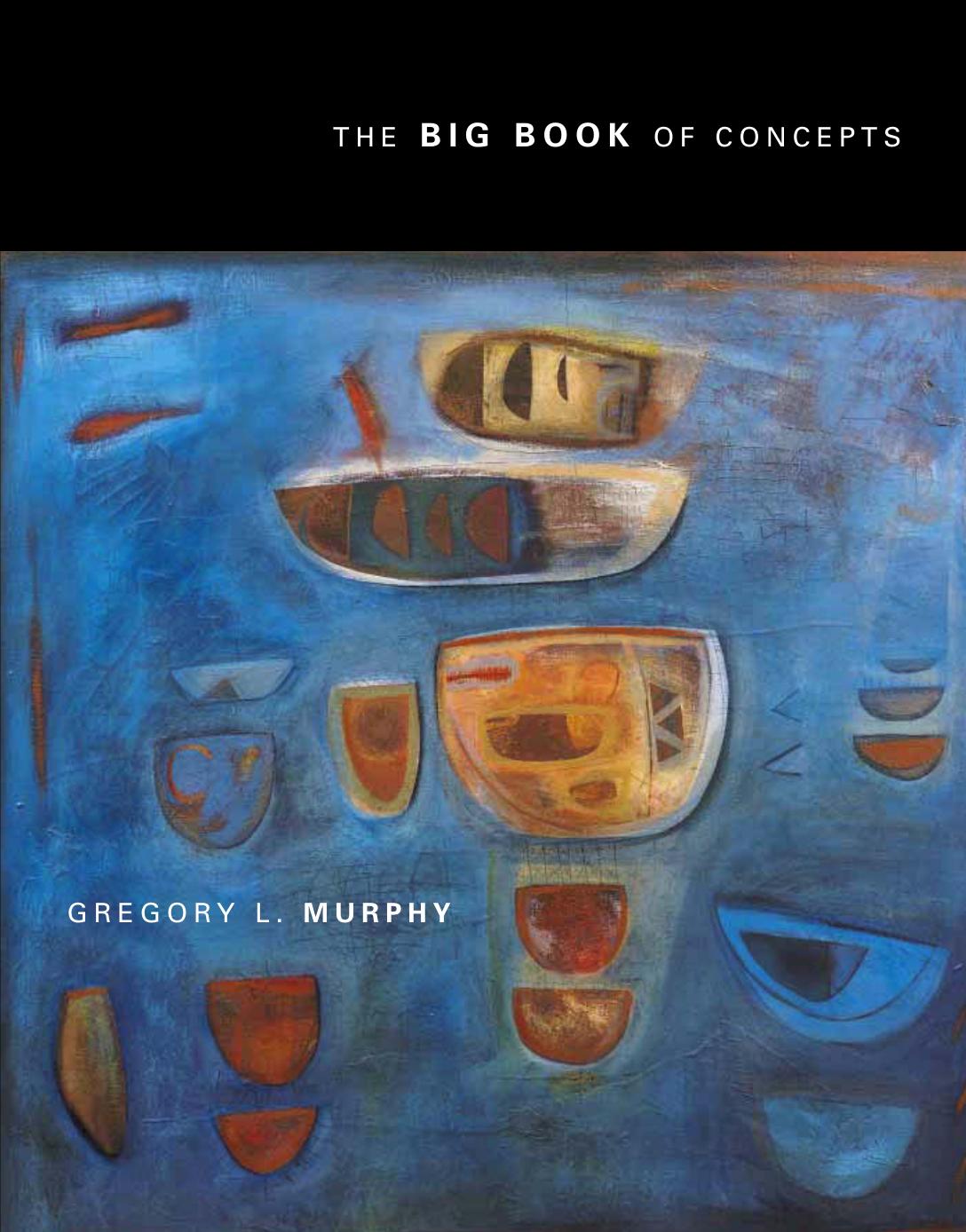 The Big Book of Concepts