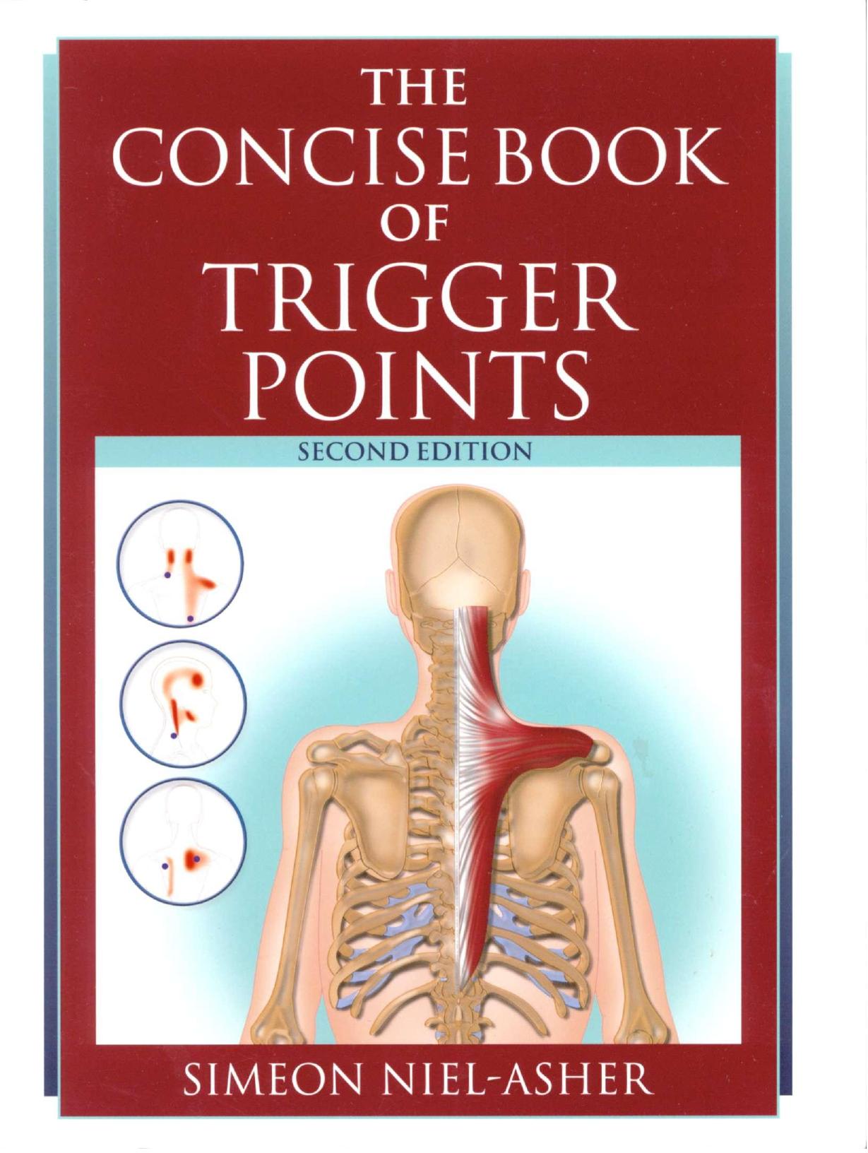 The Concise Book of Trigger Points