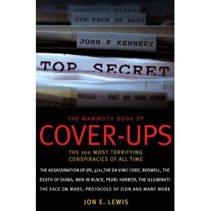 The Mammoth Book of Cover-Ups