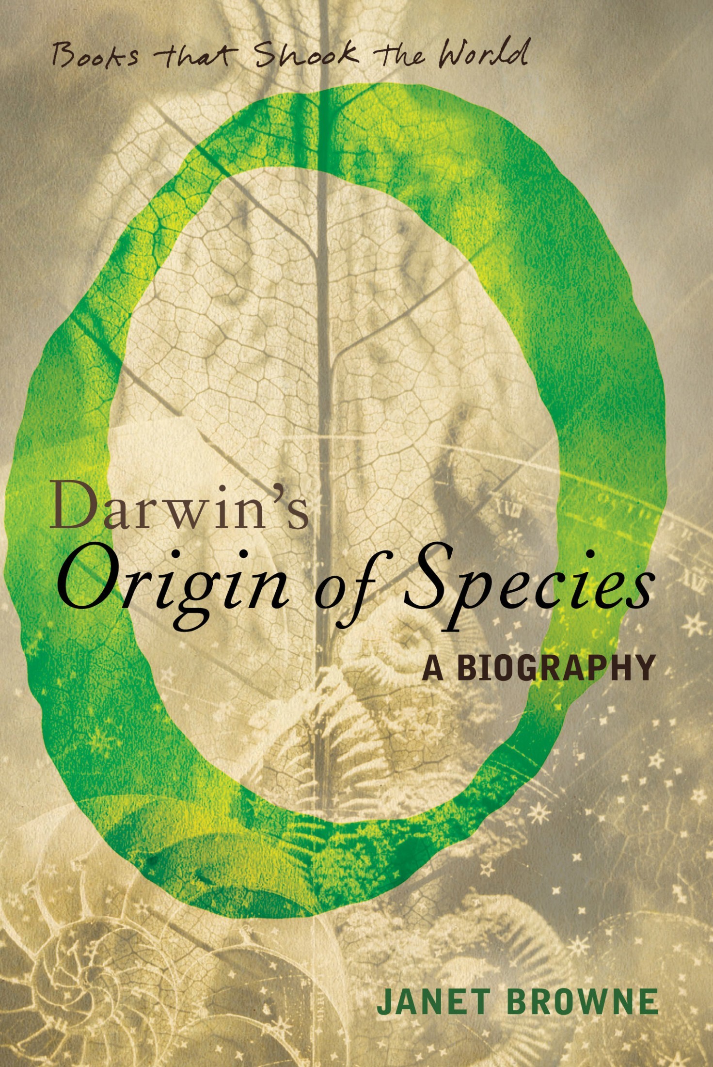 Darwin's Origin of Species: A Biography