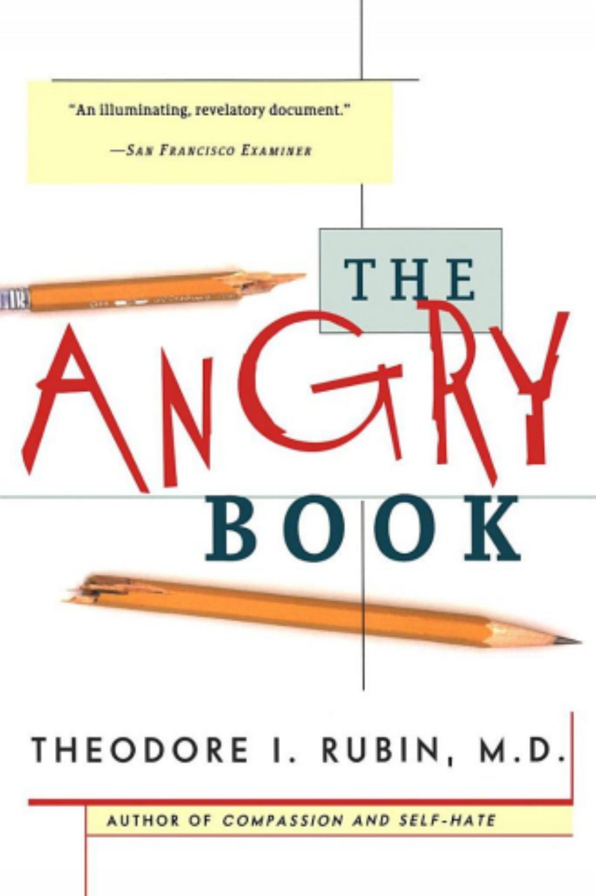 The Angry Book