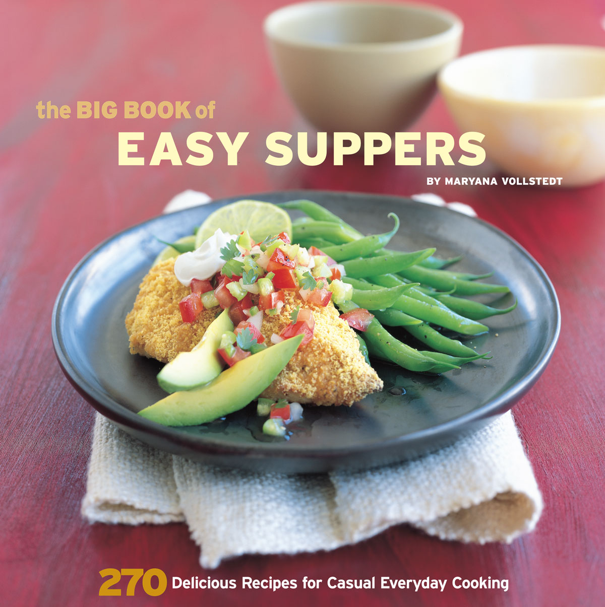 The Big Book of Easy Suppers