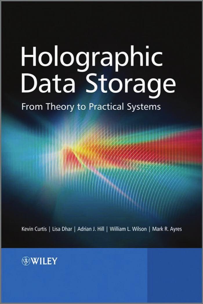 Holographic Data Storage: From Theory to Practical Systems