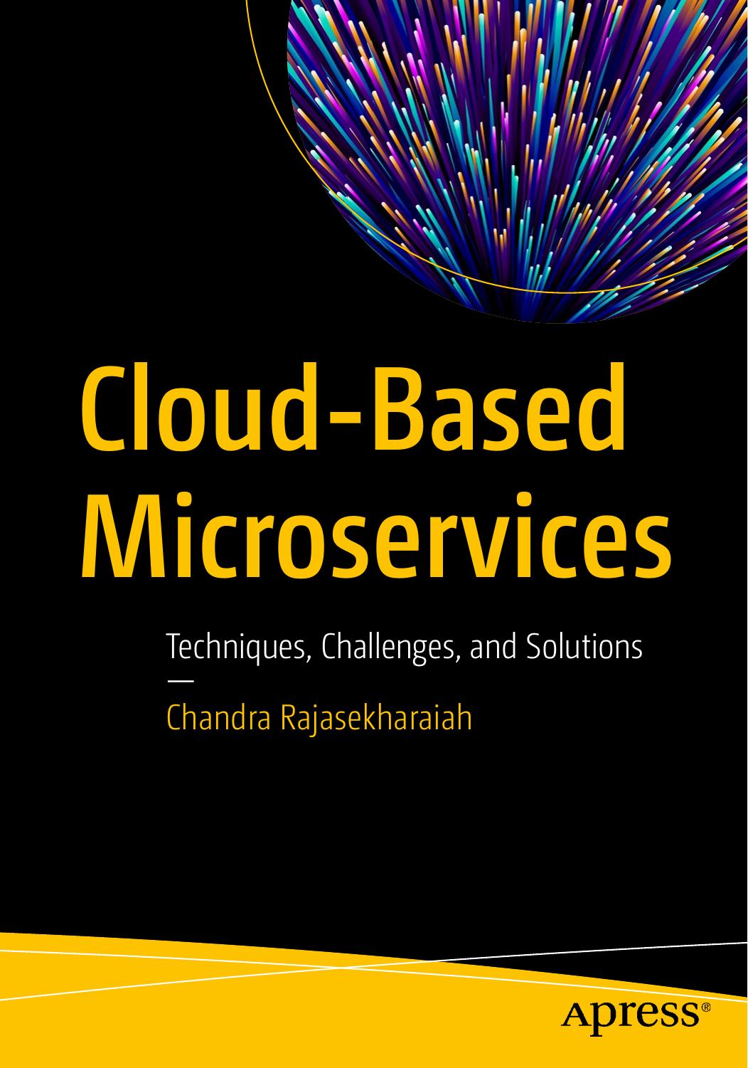 Cloud-Based Microservices