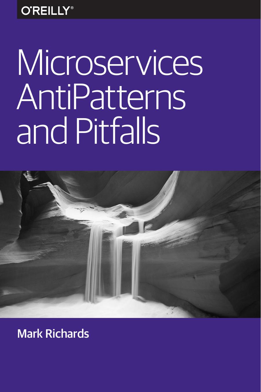 Microservices Antipatterns and Pitfalls