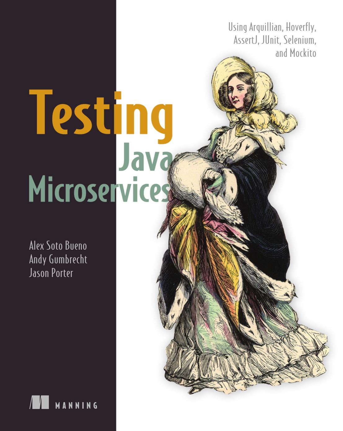 Testing Java Microservices