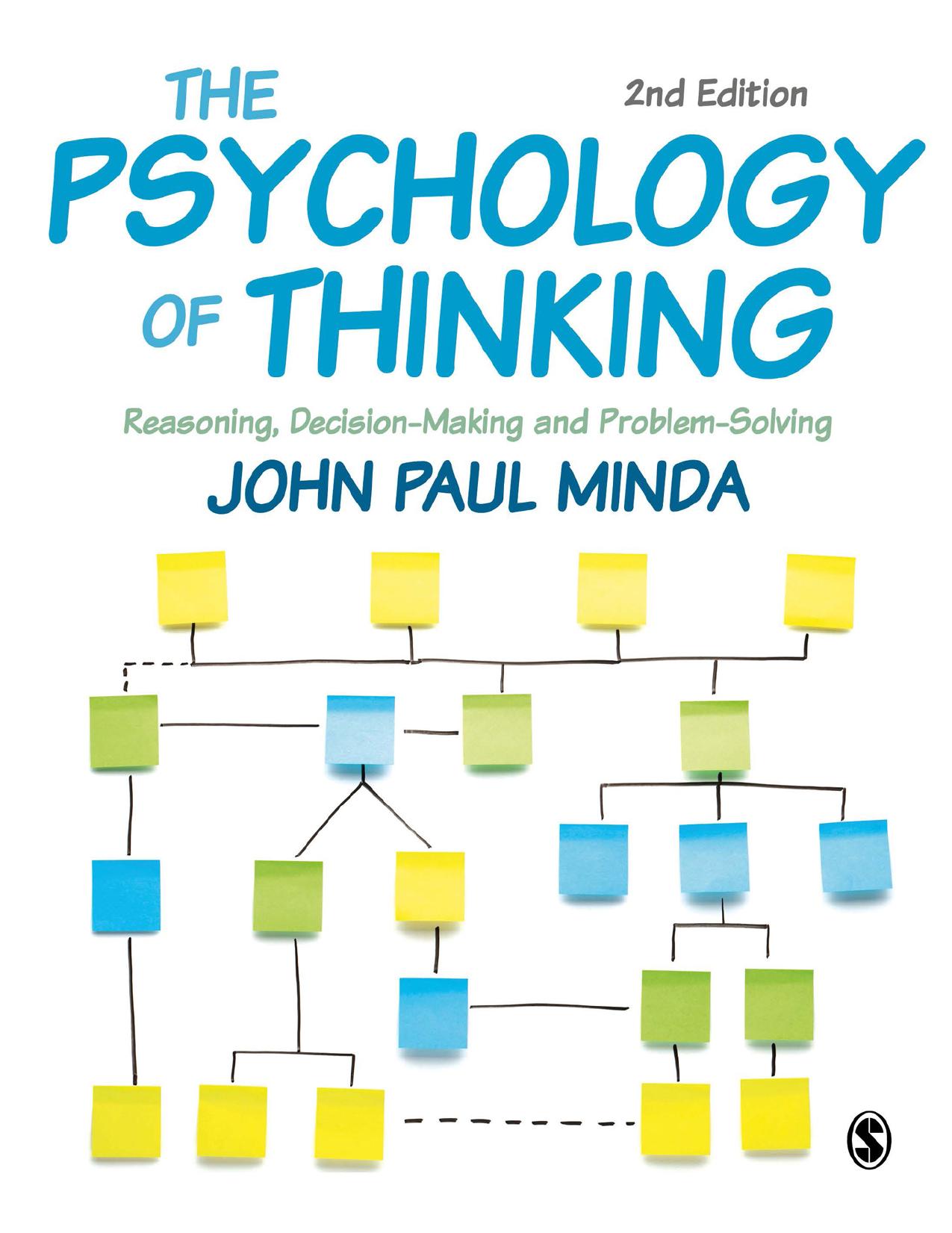 The Psychology of Thinking