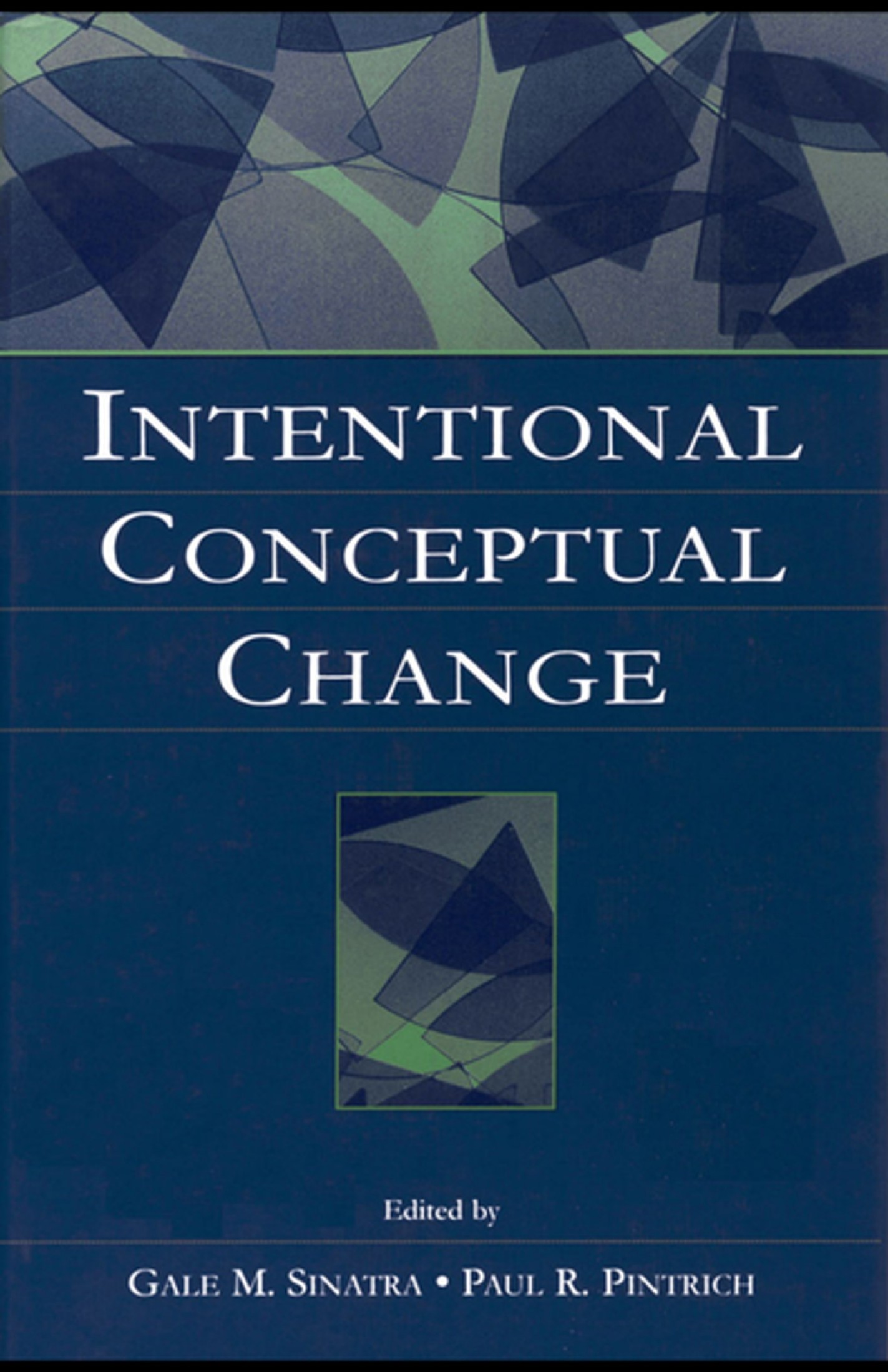 Intentional Conceptual Change