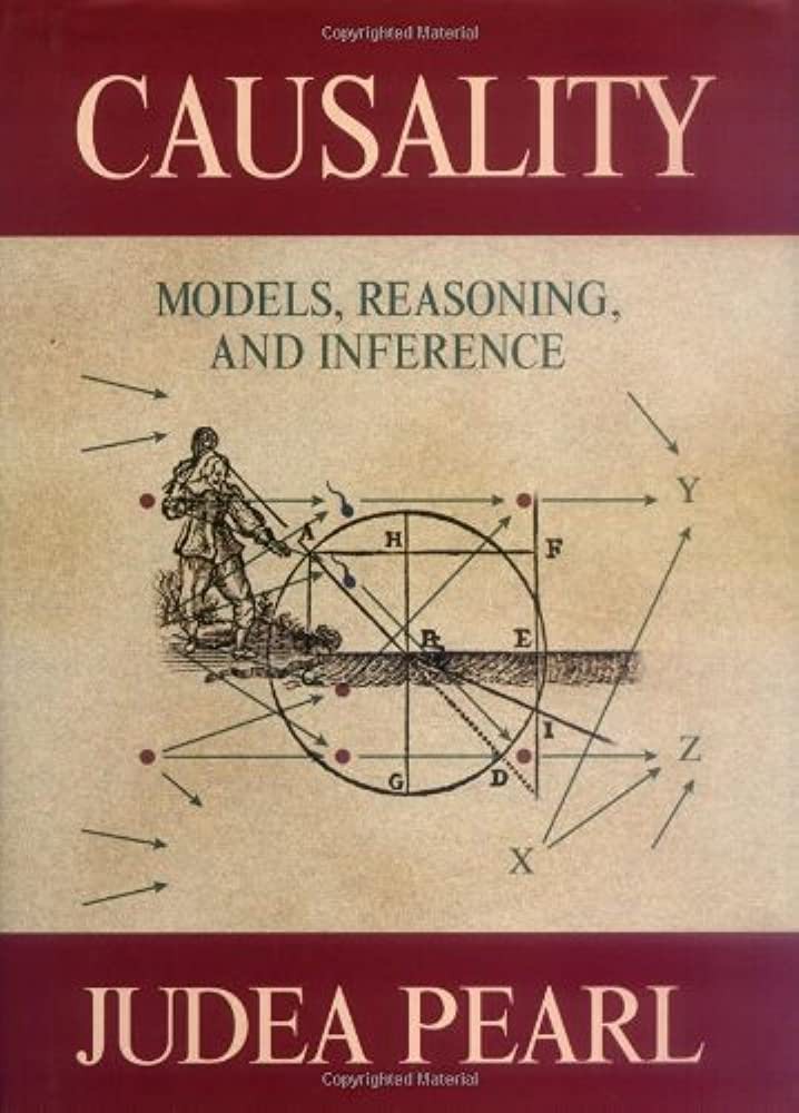 Causality: Models, Reasoning, and Inference