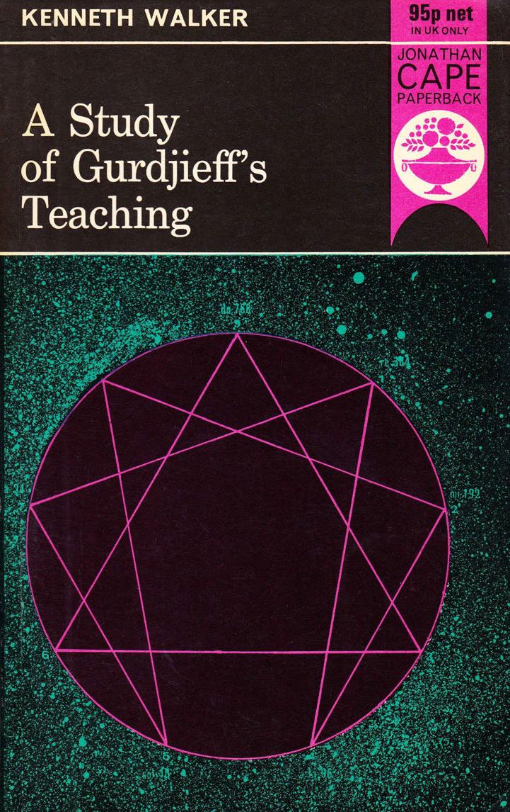 A Study of Gurdjieff's Teaching