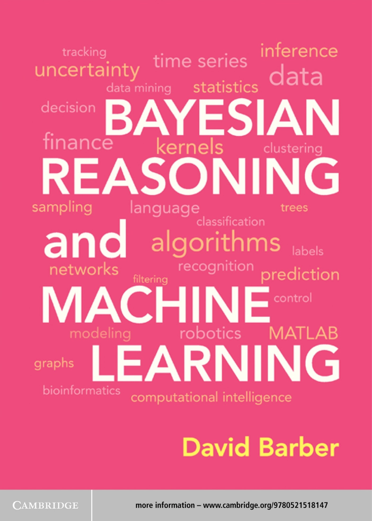 Bayesian Reasoning and Machine Learning