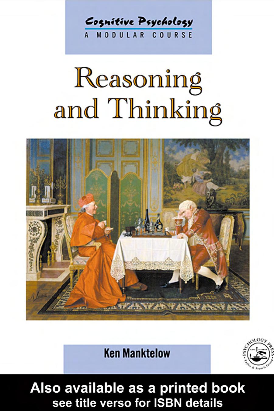 Reasoning and Thinking