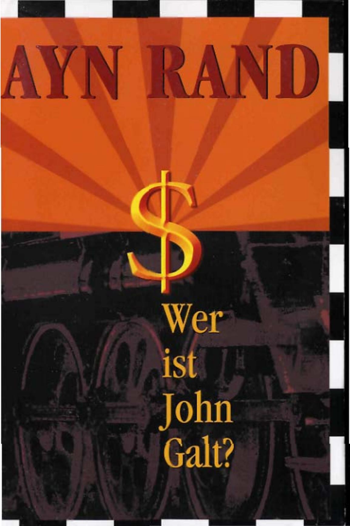 Wer ist John Galt?