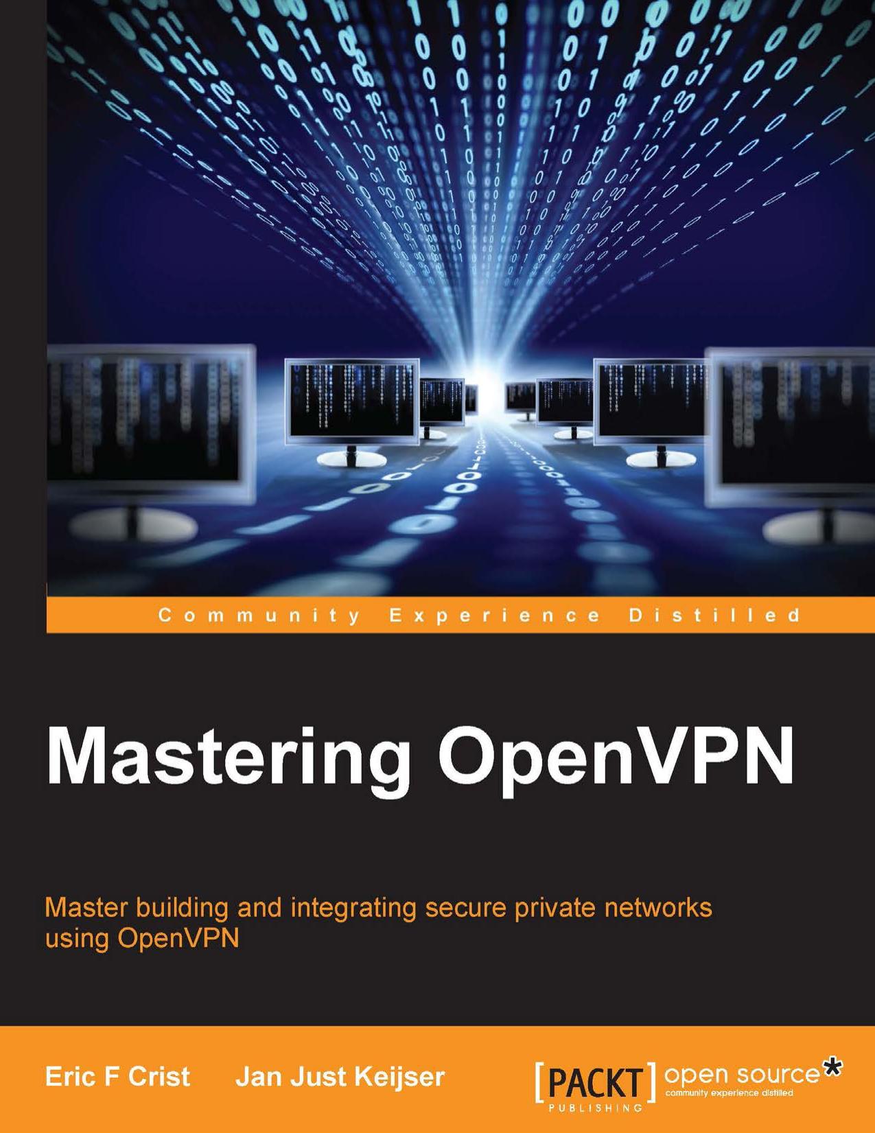 Mastering OpenVPN